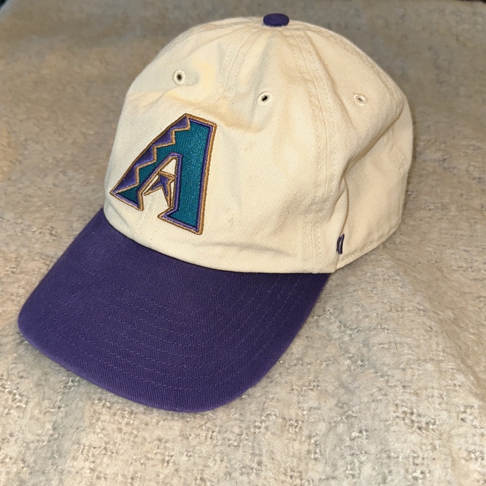 Arizona Diamondbacks Cooperstown ‘47 Clean Up